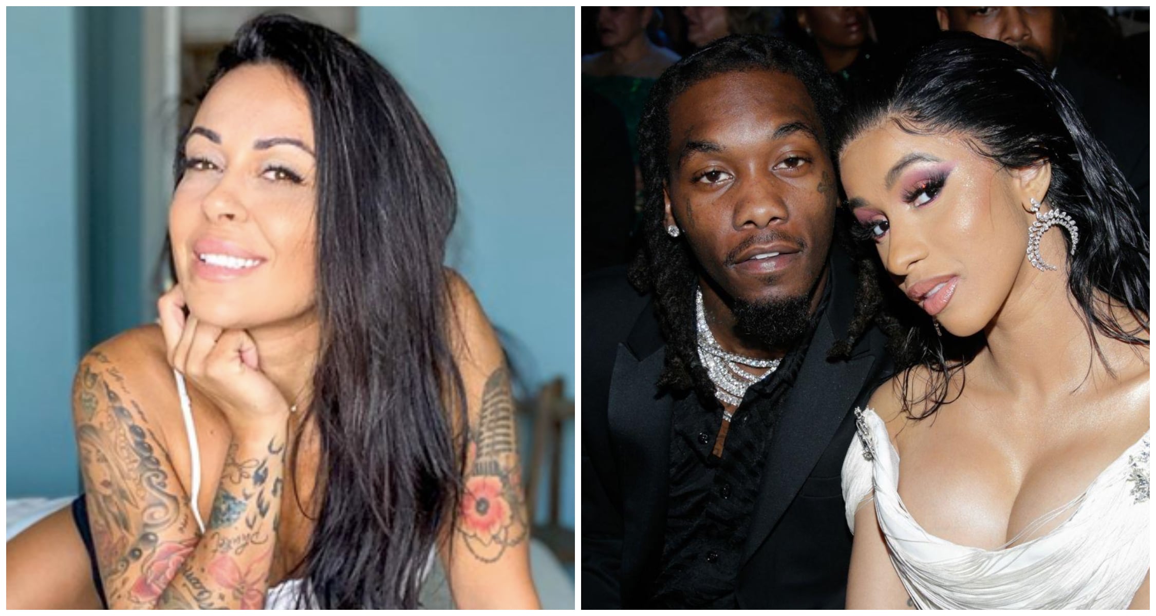 Shanna Kress : accusée d'avoir causé la rupture entre Cardi B et Offset