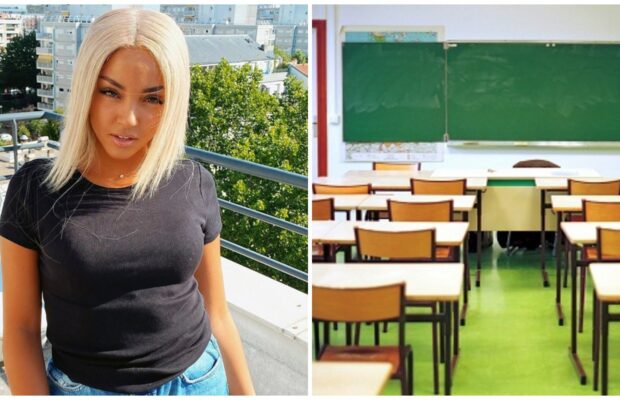 Wejdene se confie sur les raisons pour lesquelles elle ne va plus à l’école