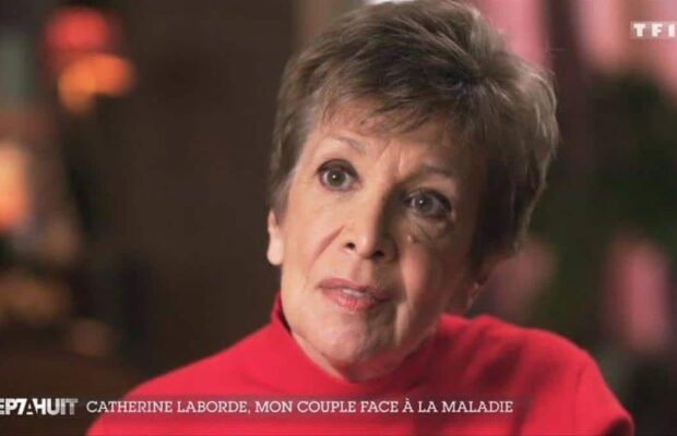 Catherine Laborde : elle se livre sur le nouveau symptôme qui 'accentue sa peur' face à la maladie