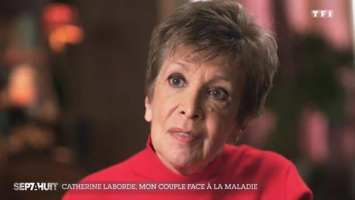 Catherine Laborde : elle se livre sur le nouveau symptôme qui 'accentue sa peur' face à la maladie