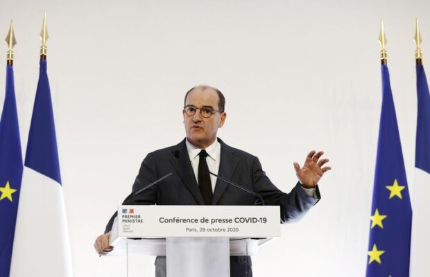 Covid-19 : ce qu'il faut retenir des annonces du gouvernement sur les modalités du reconfinement