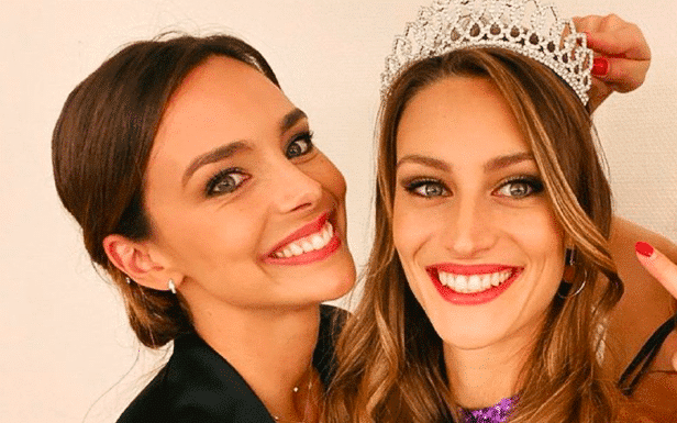 Marine Lorphelin : sa soeur Lou-Anne élue Miss Bourgogne 2020, elle prend sa défense face aux critiques