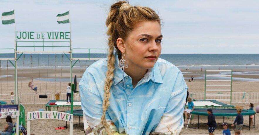 Louane : 'J'ai peur de faire du mal à ma fille...'