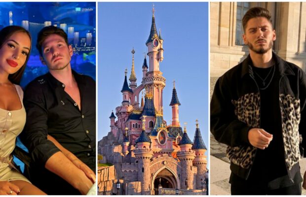 SebyDaddy, Léa Mary et Bryan : choqués d'avoir été virés de Disneyland, ils prennent la parole !