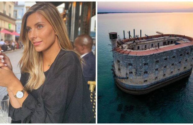 Camille Cerf incarnera un nouveau personnage dans Fort Boyard