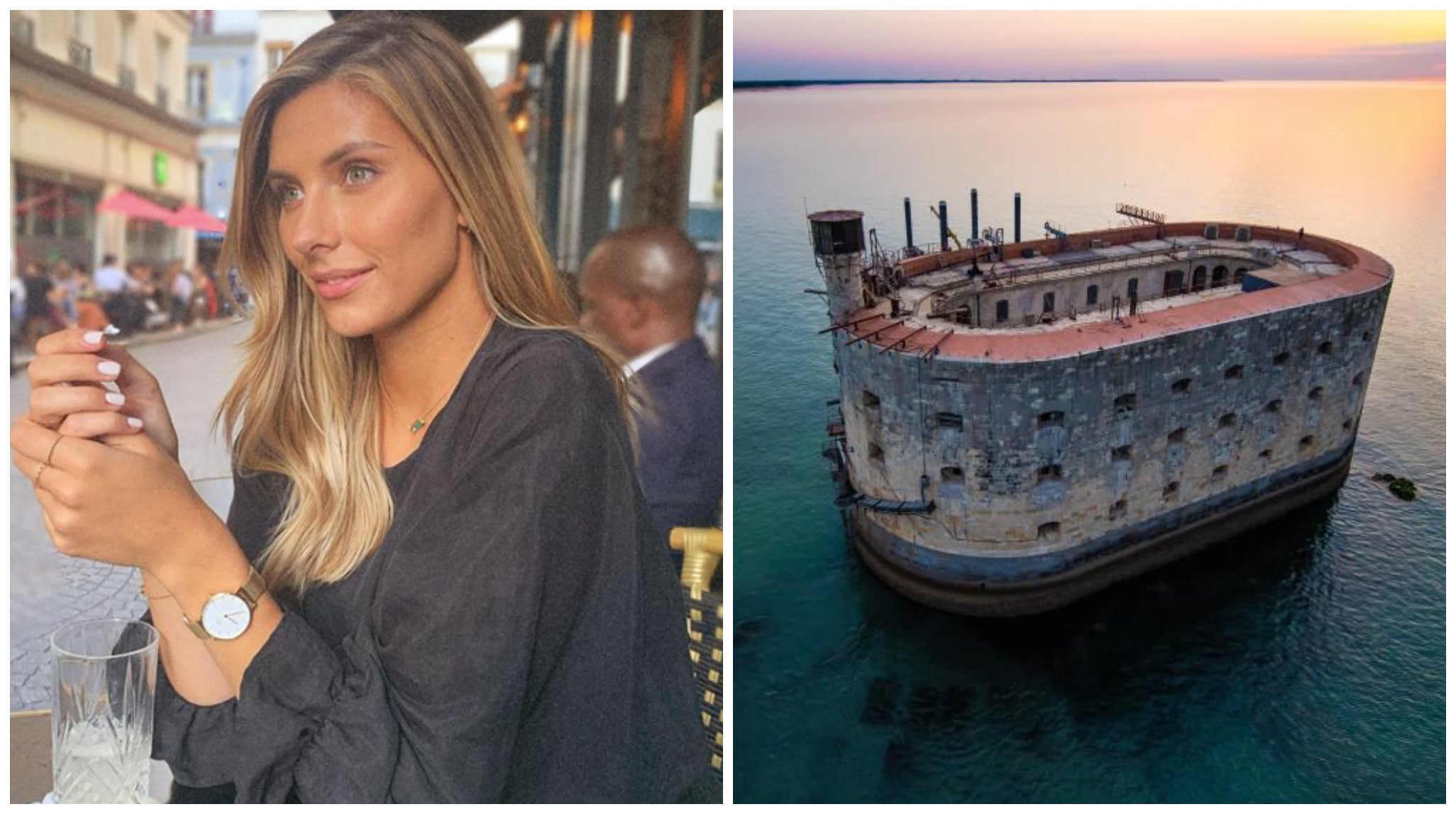 Camille Cerf incarnera un nouveau personnage dans Fort Boyard