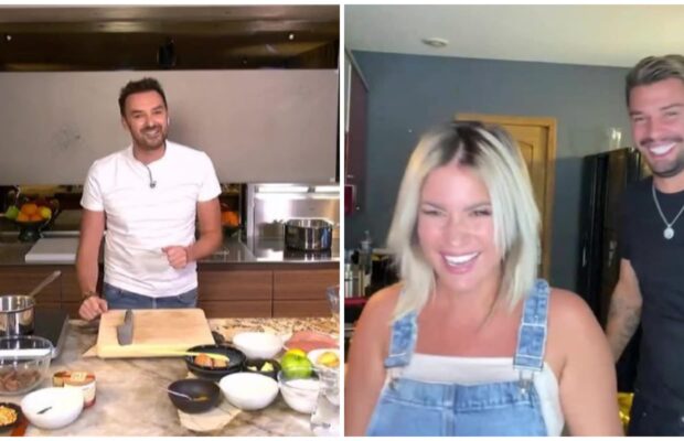 Tous En Cuisine : Carla Moreau se fait reprendre par Cyril Lignac devant sa fille Ruby