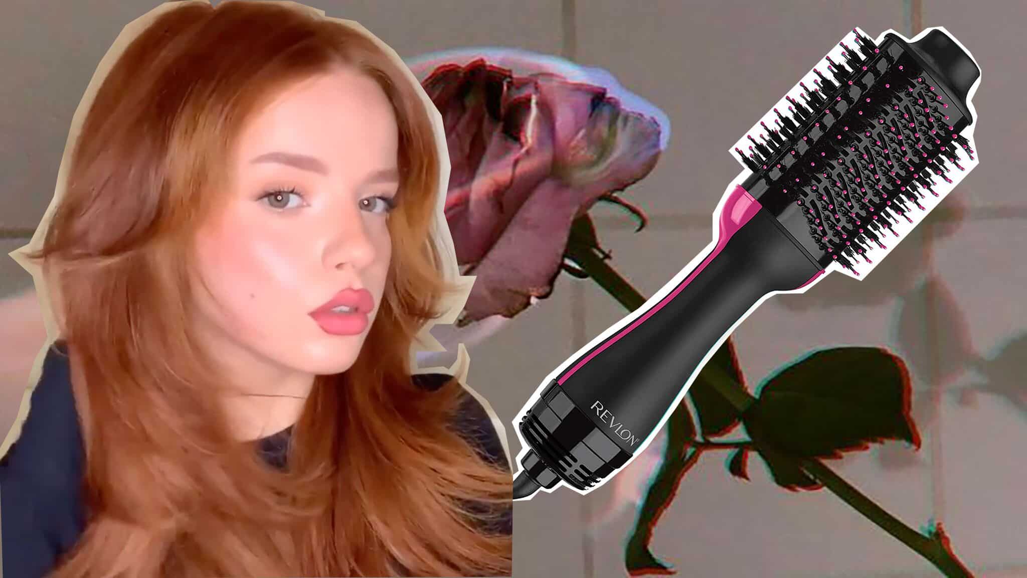 Style : cette brosse chauffante fait le buzz sur les réseaux sociaux (et elle coûte moins de 50€)