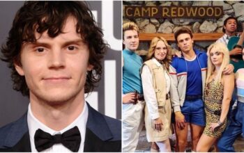 Pourquoi Evan Peters n’est-il pas présent dans American Horror Story 1984