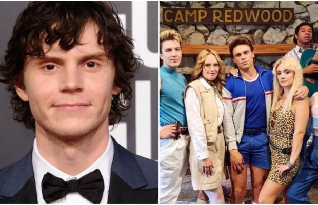 Pourquoi Evan Peters n’est-il pas présent dans American Horror Story 1984