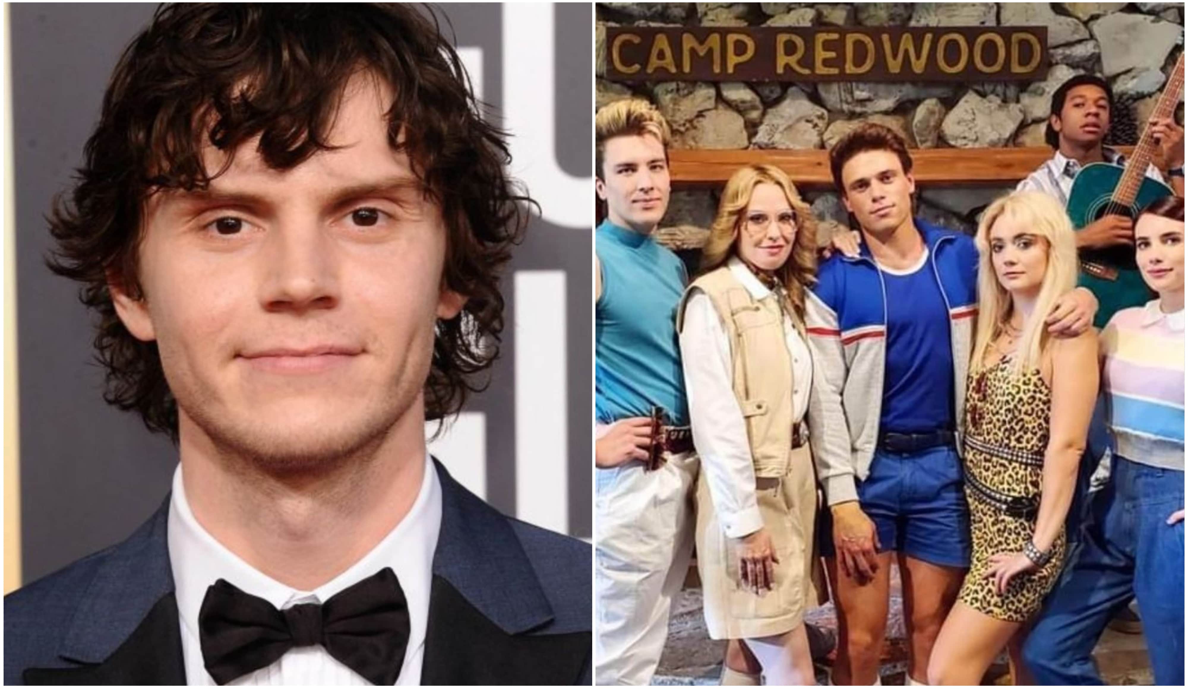 Pourquoi Evan Peters n’est-il pas présent dans American Horror Story 1984