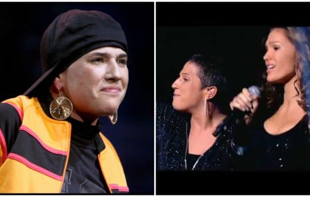 Diam’s et Vitaa : elles se retrouvent à l’abri des regards et des caméras