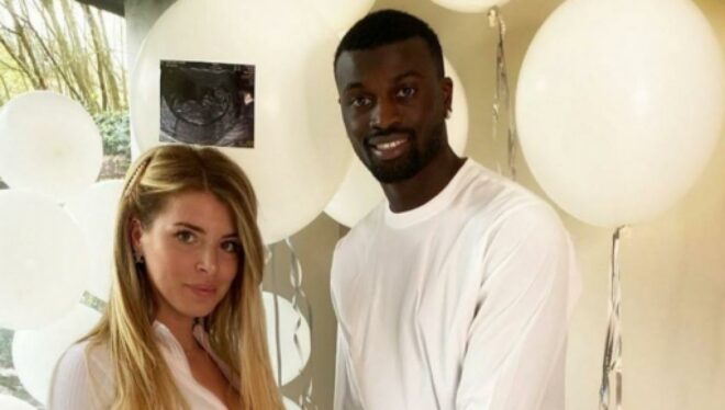 Emilie Fiorelli and M'baye Niang: again as a couple, he dedicates a moving message to his family!