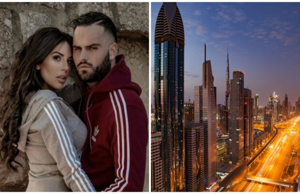 Laura et Nikola : accusés d'avoir planifié leur cambriolage pour partir à Dubaï