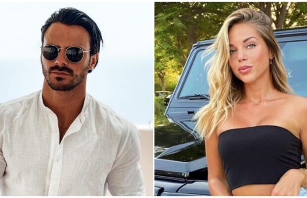 Benjamin Samat semble confirmer son couple avec Maddy Burciaga