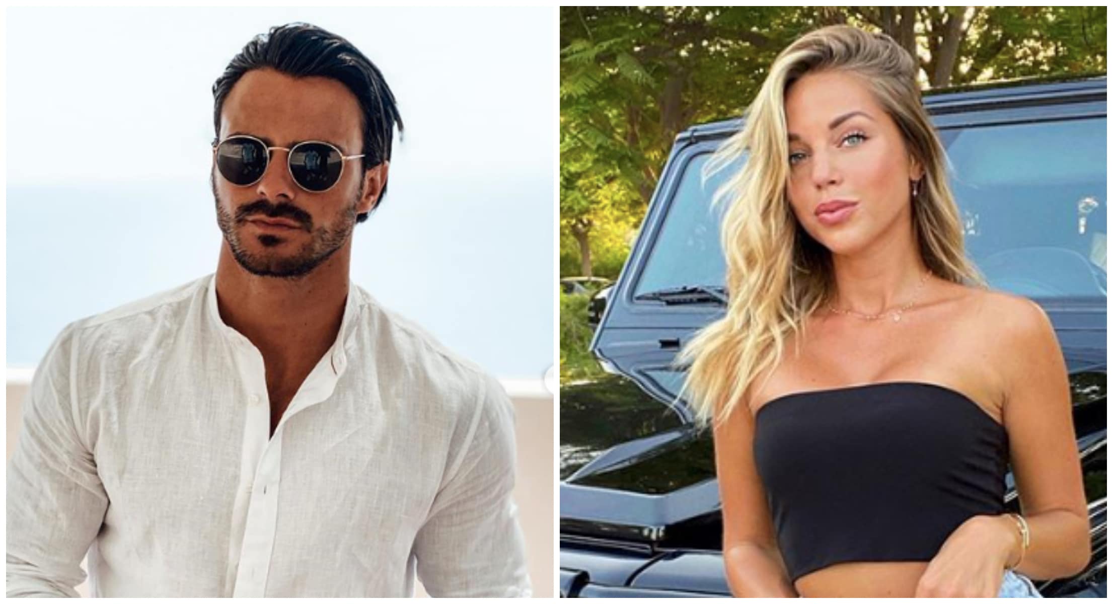 Benjamin Samat semble confirmer son couple avec Maddy Burciaga