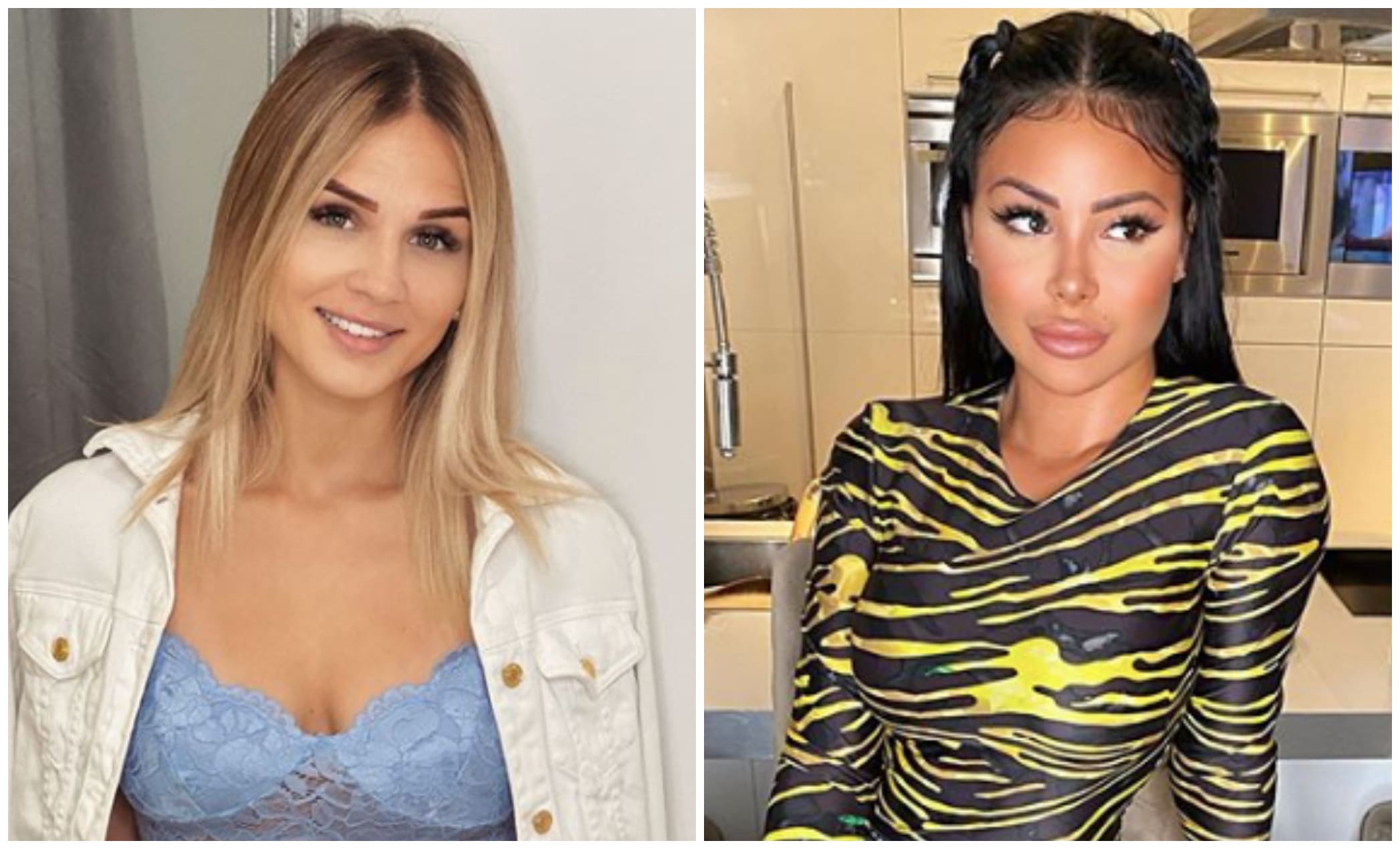 Camille Froment enceinte : son ex amie Maeva Ghennam lui adresse un message