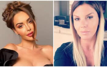Nabilla Vergara : très émue de retrouver sa copine Amélie Neten