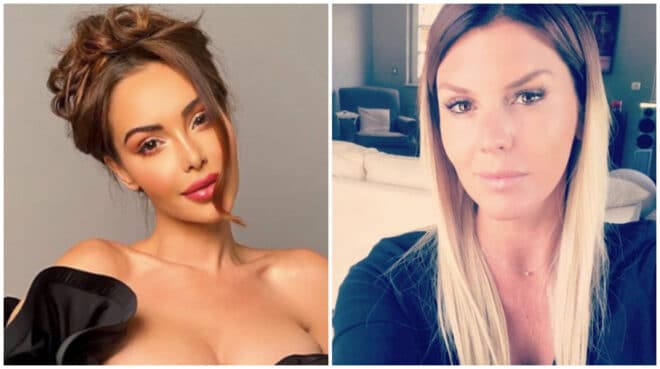 Nabilla Vergara et Amélie Neten : découvrez leurs retrouvailles très émouvantes !