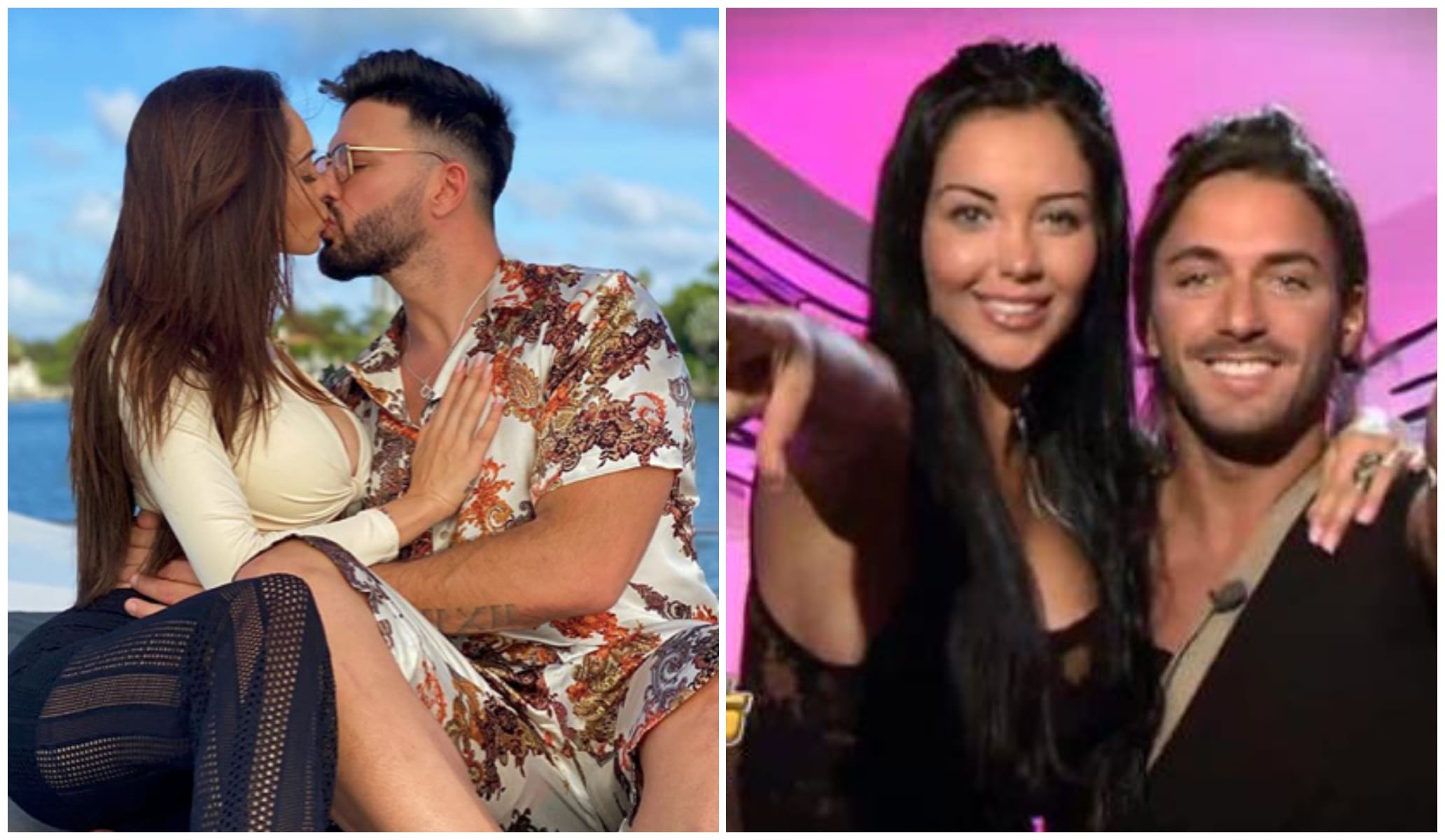 Nabilla et Thomas retournent dans la villa des Anges 5, là où tout a commencé entre eux