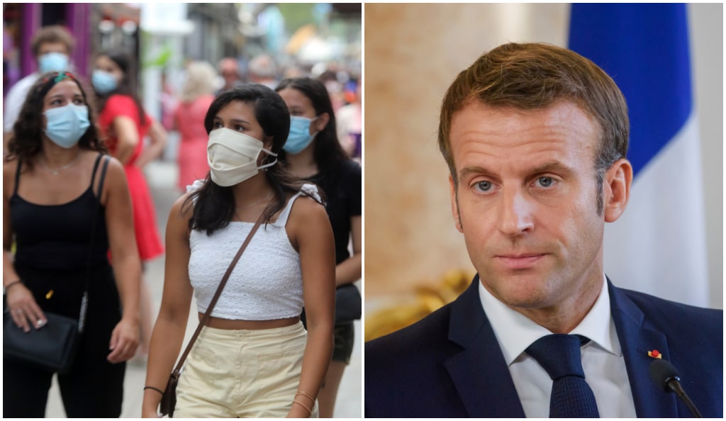 gens-masques-emmanuel-macron