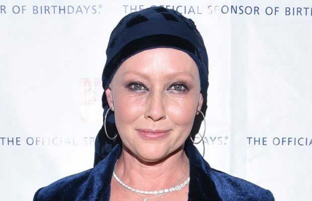 Shannen Doherty atteinte d'un cancer au stade IV : l'actrice parle de son état de santé