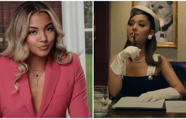 wejdene-ariana-grande-clip-positions