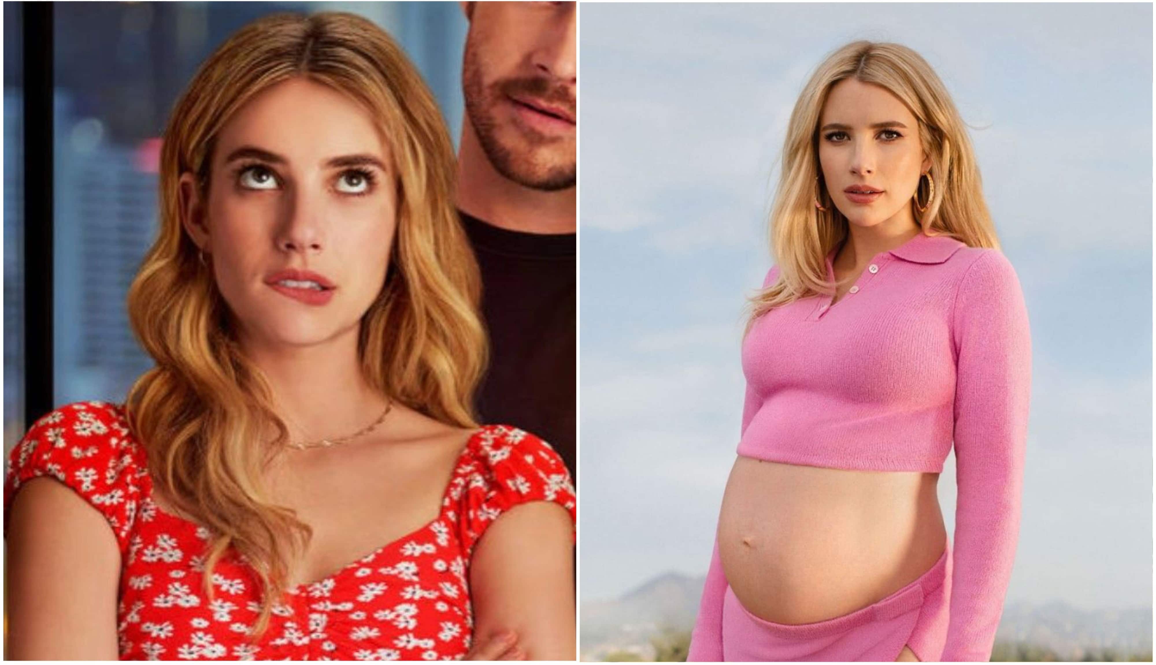 Emma Roberts enceinte : l'actrice raconte son combat difficile pour concevoir un enfant