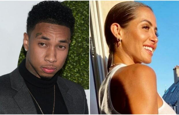 Marine El Himer : contactée par Tyga, elle montre leur conversation