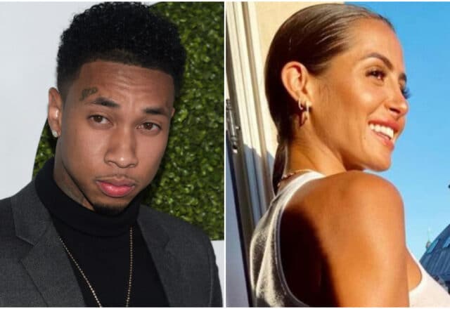 Marine El Himer : contactée par Tyga, elle montre leur conversation