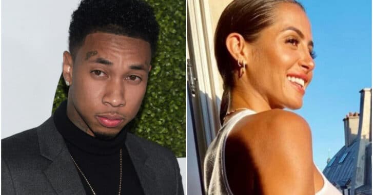 Marine El Himer : contactée par Tyga, elle montre leur conversation