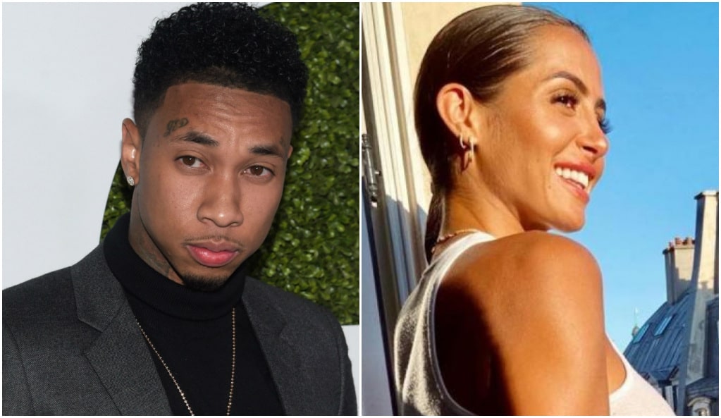 Marine El Himer : contactée par Tyga, elle montre leur conversation