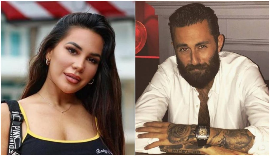 Milla Jasmine et Taylor Chiche : séparés, ils se livrent sur leur relation durant un live