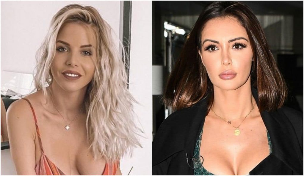 Jessica fan de Nabilla : une photo où elle lui demande un autographe refait surface