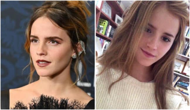 Emma Watson : découvrez l'étudiante anglaise qui est son sosie !