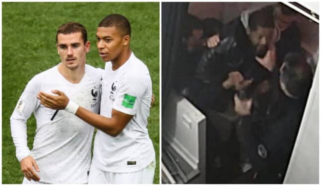 Kylian Mbappé, Antoine Griezmann : le coup de gueule des Bleus après une nouvelle violence policière !