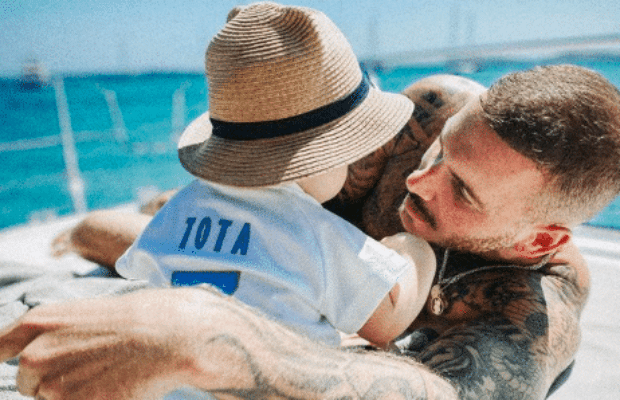 Matt Pokora, inquiet pour son fils, les larmes aux yeux : 'Rien que d'en parler...'