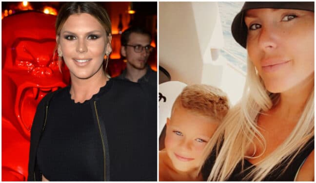 Amélie Neten : des gens veulent voir mourir son fils, elle voit rouge !