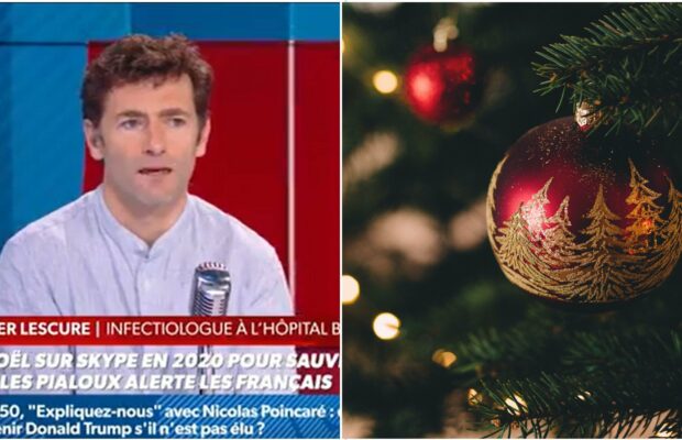 Noël ? Cette année c'est plié', craint l'infectiologue Xavier Lescure