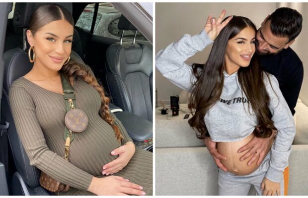 Kamila enceinte : des internautes sont sûrs d'avoir trouvé le prénom du futur bébé