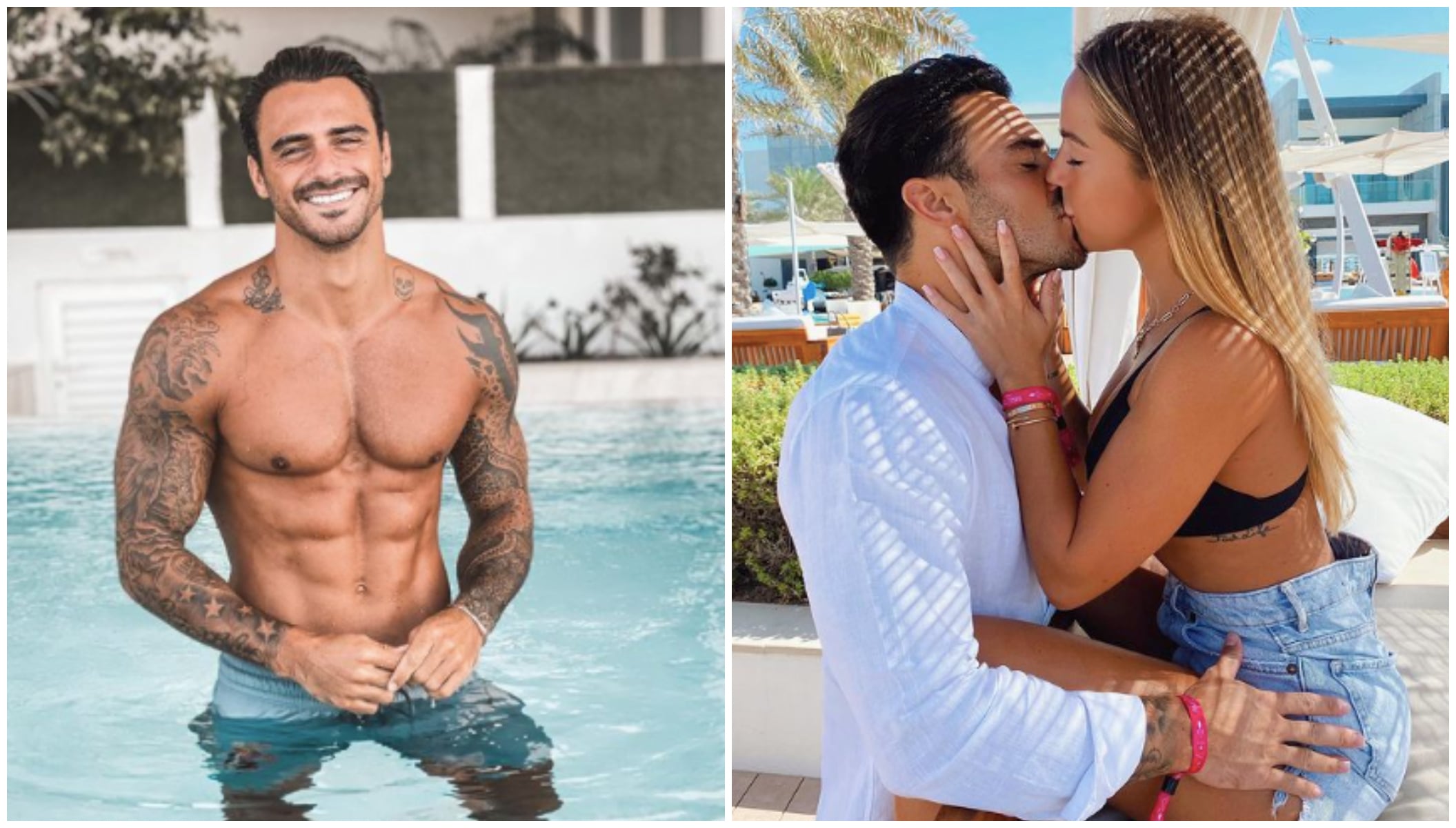 Benji Samat : en couple avec Maddy Burciaga, il l'affiche sur Instagram