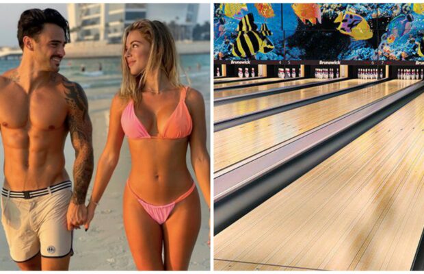 Benji Samat et Maddy : le couple se fait recaler du bowling