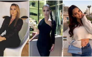 Magali Berdah : Manon Tanti, Nabilla et Amélie Neten lui font une belle surprise