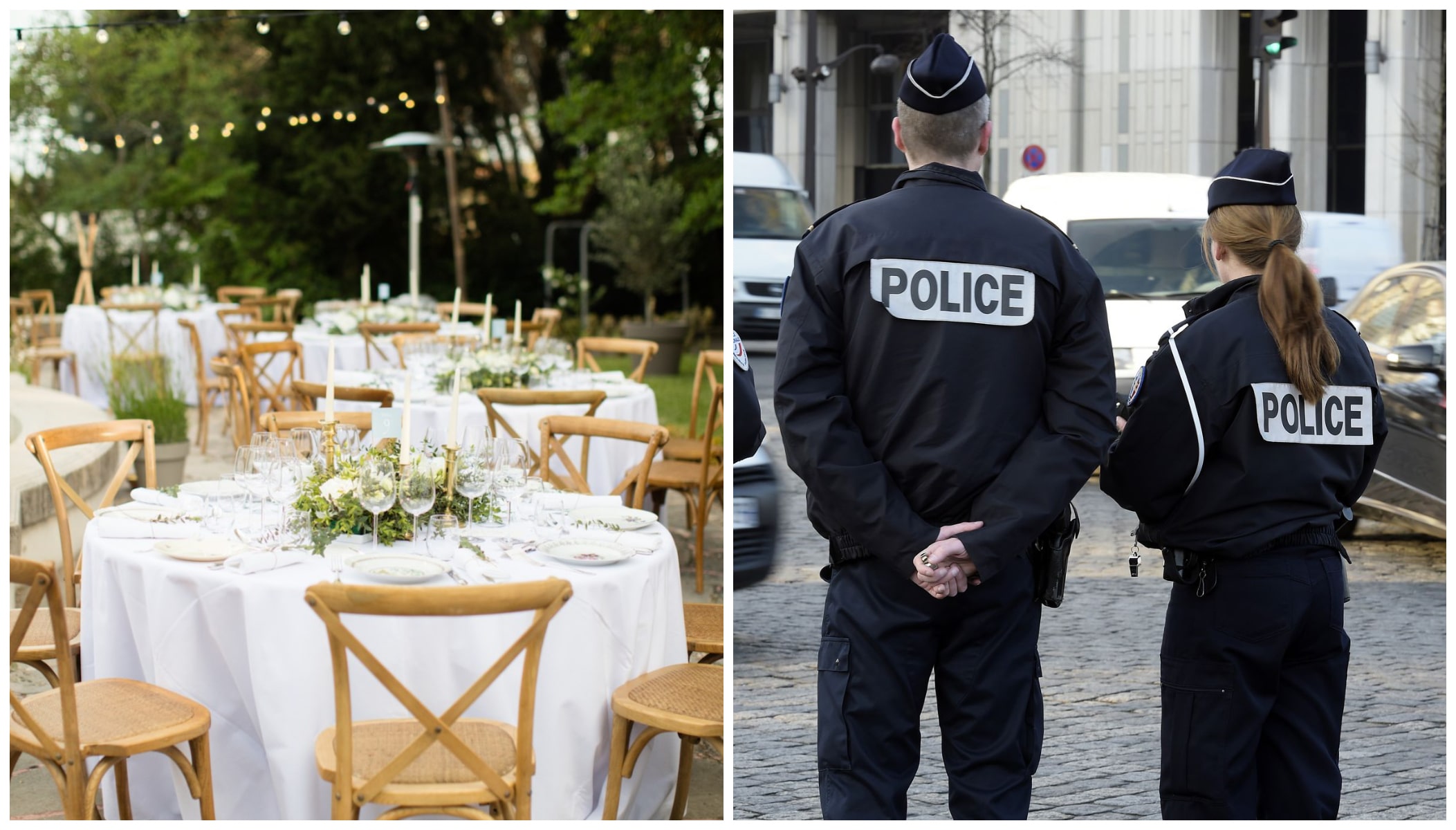 Montpellier : ils fêtent leur mariage comme si le confinement n'existait pas, les sanctions tombent !