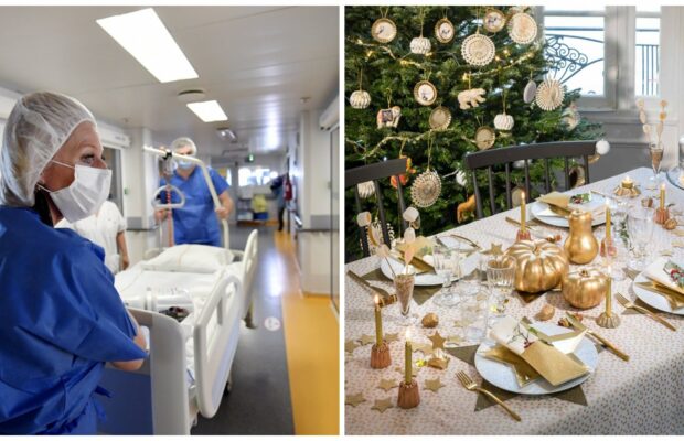 Covid-19 : les fêtes de Noël et du nouvel devraient être annulées selon un professionnel de la santé