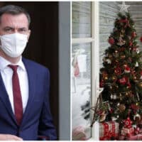 Covid-19 : Noël 'ne sera pas une fête normale' prévient le ministre de la Santé