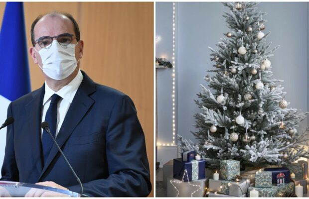 Covid-19 : Jean Castex annonce les mesures importantes à suivre pour fêter Noël cette année