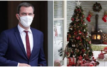Covid-19 : Noël 'ne sera pas une fête normale' prévient le ministre de la Santé