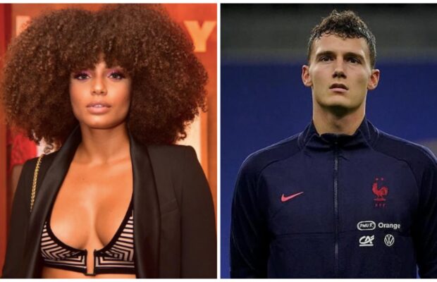 Une récente rumeur indiquerait qu’Alicia Aylies serait en couple avec Benjamin Pavard