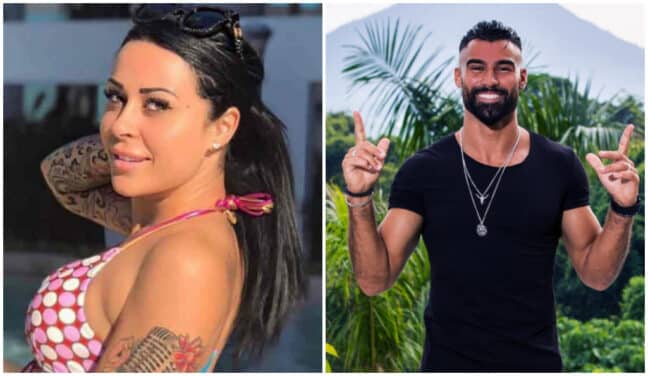 Shanna Kress serait en couple avec un candidat de télé-réalité que vous connaissez tous !